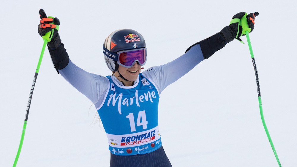 Strepitosa Sofia Goggia: l’azzurra vince il super-G di Coppa del Mondo sulla neve di Beaver Creek