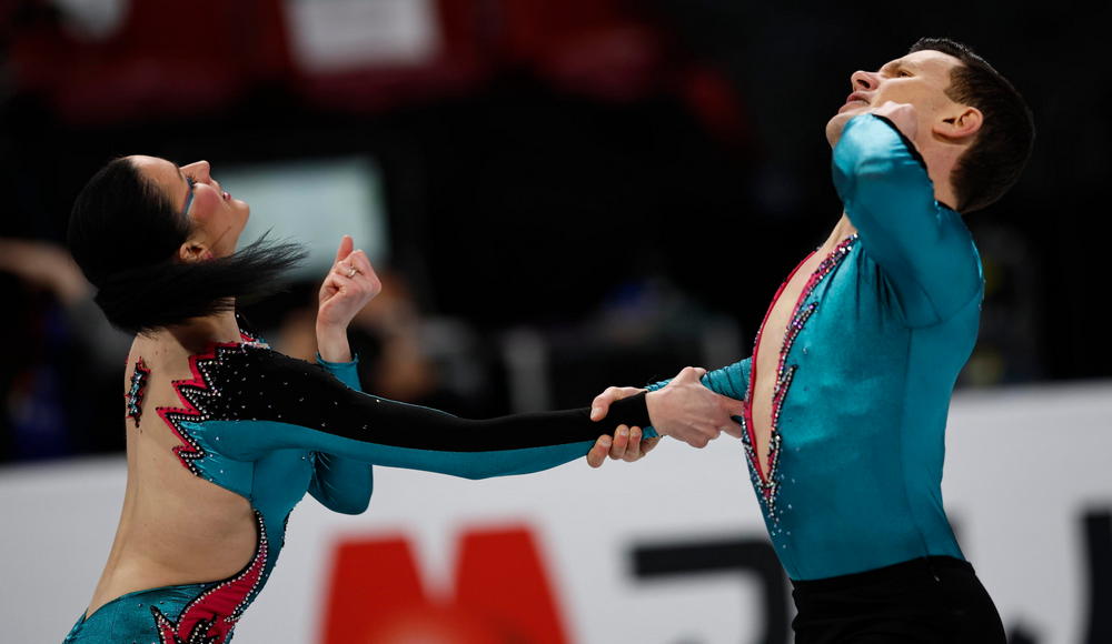 Cup of China, successi di Guignard/Fabbri e Conti/Macii: azzurri qualificati al Grand Prix Final
