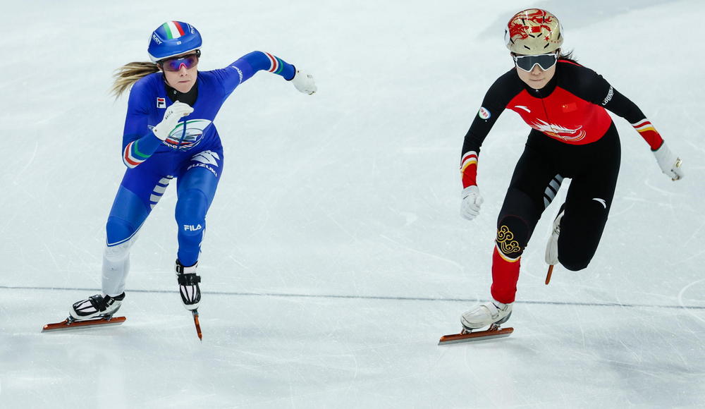 L'Italia femminile cala il tris sul World Tour: secondo posto nella staffetta di Seoul 