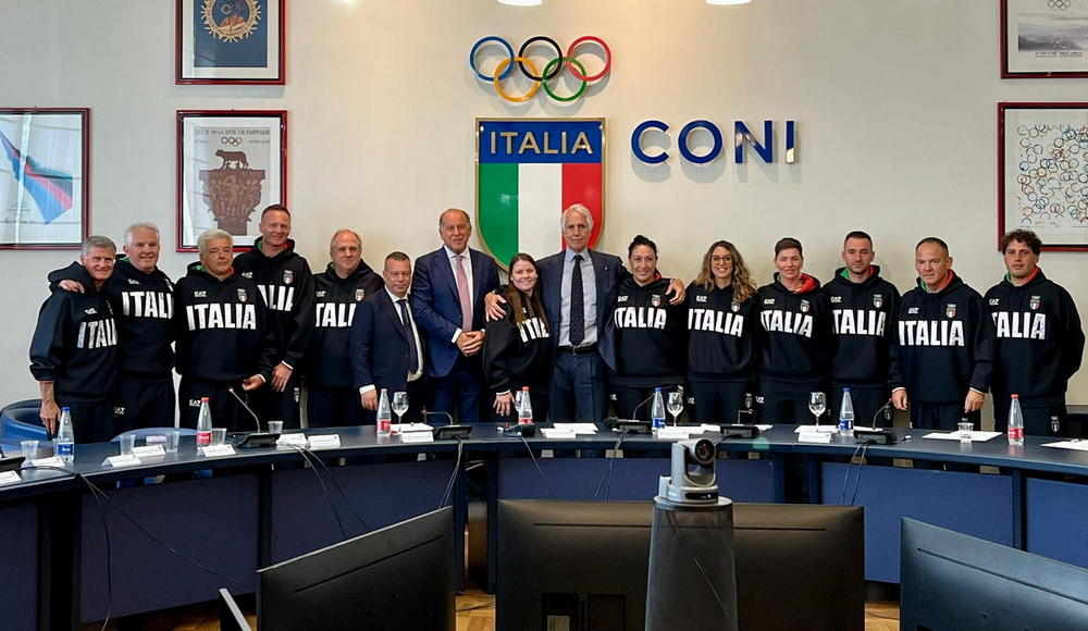 Svelati gli azzurri per le gare olimpiche di trap e skeet: Pellielo da record con otto presenze ai Giochi
