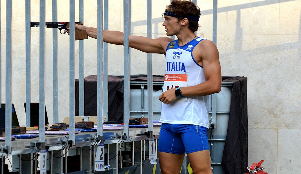 Europei: Giorgio Malan ottiene la medaglia d'argento a Budapest e si conferma sul podio