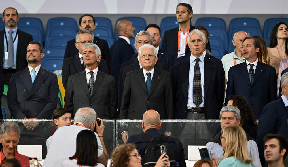 Europei, l'Italia cala il tris a Roma davanti a Mattarella: oro per Tamberi e Battocletti, Sibilio d'argento