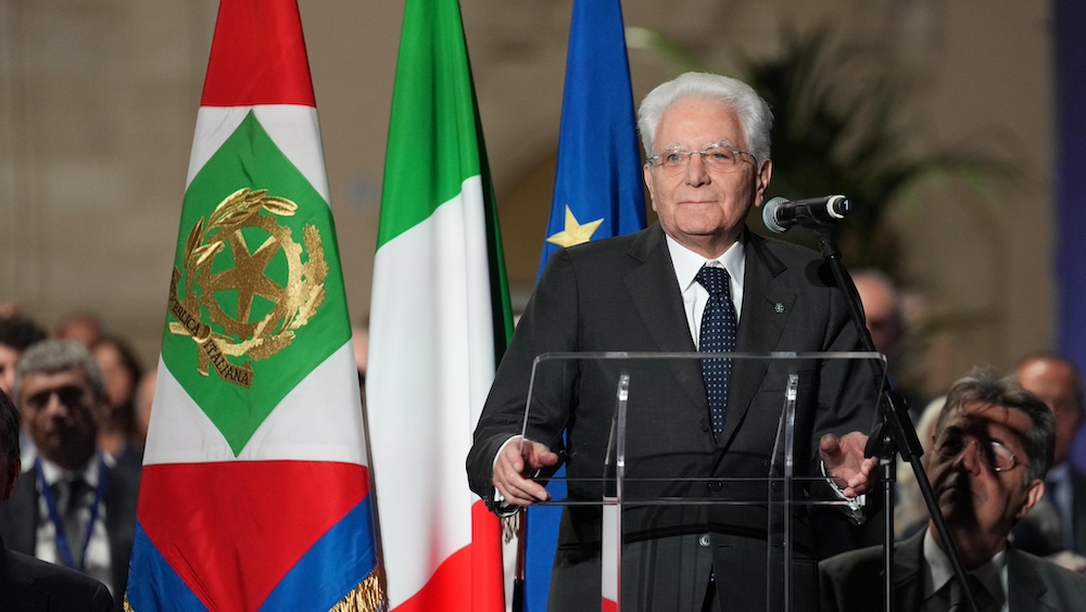 Opening Ceremony, Mattarella: “Trofeo CONI an experience of enthusiasm, talent, and friendship”