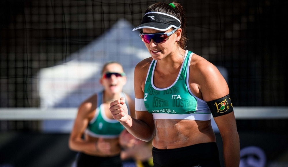 Delineate le pool dei tornei olimpici: gli avversari delle tre coppie azzurre nella fase a gironi