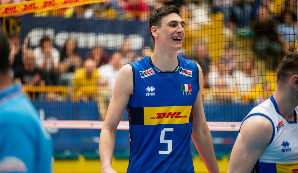 Al via la Nations League per gli azzurri di De Giorgi: Italia a caccia dei punti per il ranking olimpico