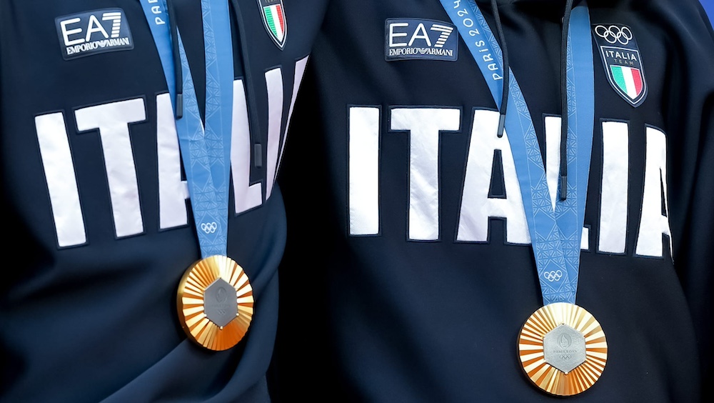 Italia Team bids farewell to 2024 with pride and awareness: records in Paris and a year of extraordinary successes