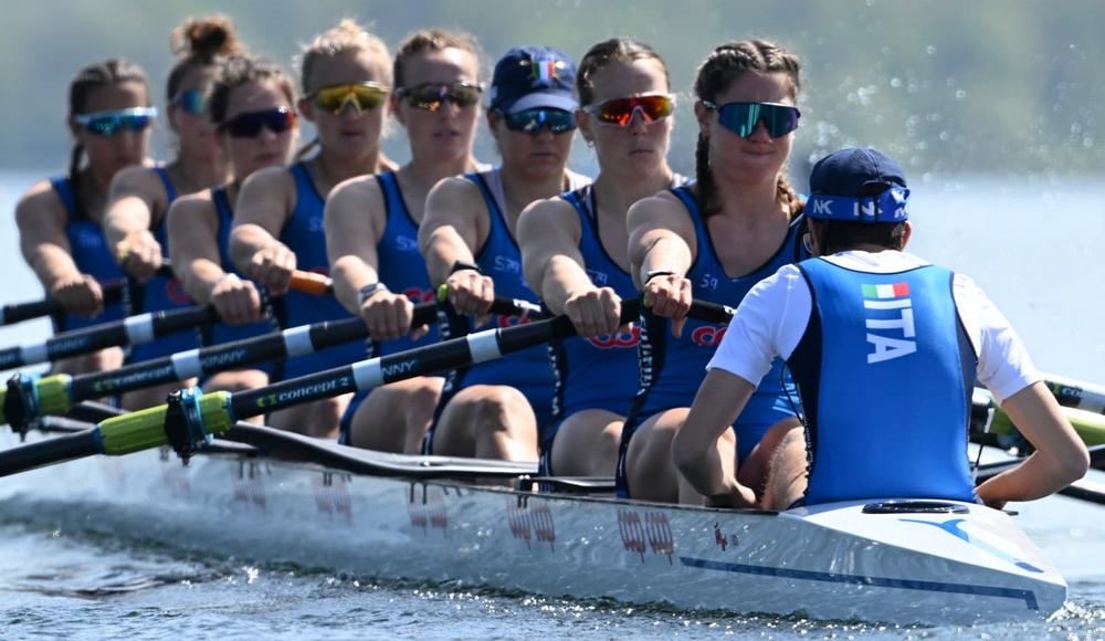 Coppa del Mondo: otto podi per la Nazionale azzurra a Varese nella giornata finale