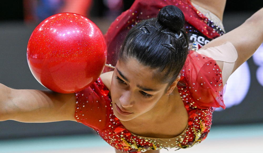 Coppa del Mondo: podio All-Around per Sofia Raffaeli e le Farfalle nell'ultima tappa a Milano