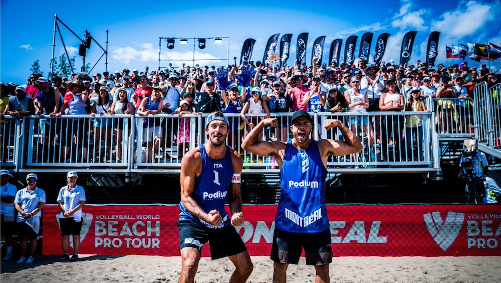 Terza coppia azzurra qualificata ai Giochi Olimpici: Ranghieri e Carambula volano a Parigi 2024