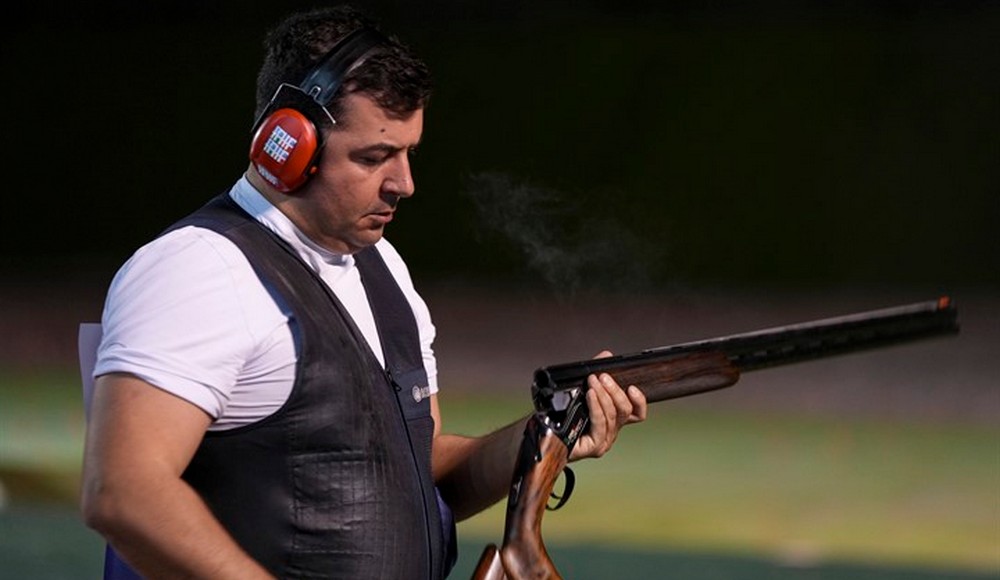 Trap, Coppa del Mondo: secondo posto per Daniele Resca a Lonato del Garda