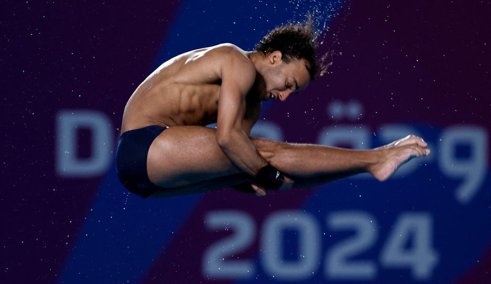 Doha World Championships: Sargent Larsen and Giovannini give Italy two Olympic passes from the men's platform