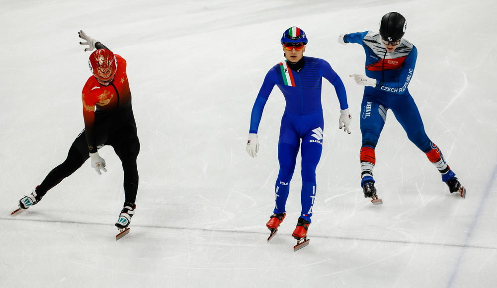 Il World Tour prosegue in Cina: nove azzurri pronti per il terzo appuntamento di Pechino