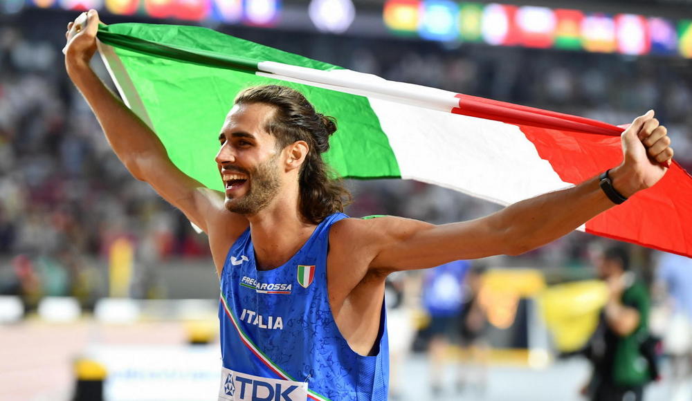 Definita la squadra dell'atletica, 76 azzurri pronti a vivere il sogno olimpico