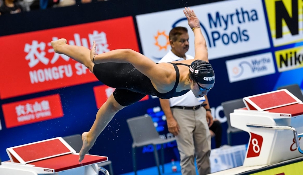 Doha World Championships: Italy's mixed 4x100 medley relay team qualifies for the final and the Olympic Games