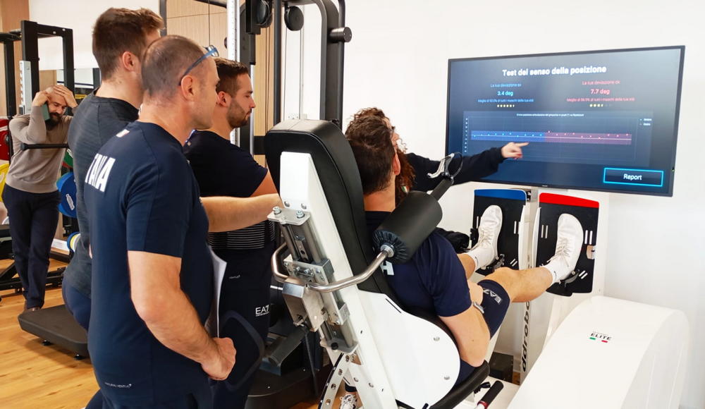 CPO 'Giulio Onesti': sessione di test a Roma per 14 azzurri di bob e skeleton
