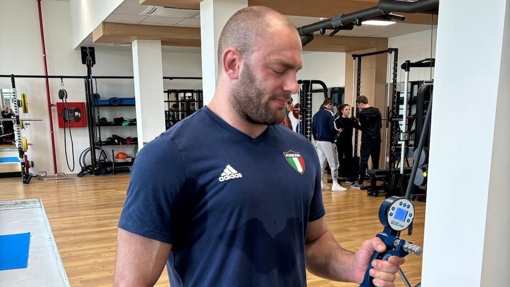 CPO 'Giulio Onesti': giornata di test per un lottatore e cinque judoka azzurri in vista della nuova stagione