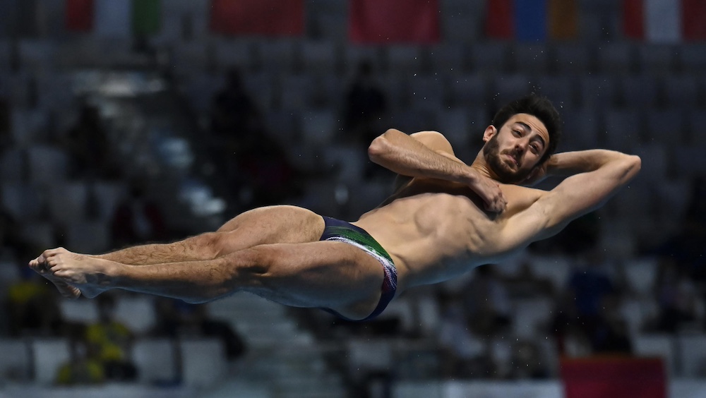 Tuffi, azzurri pronti al decollo: inizia l’avventura olimpica degli otto atleti Italia Team
