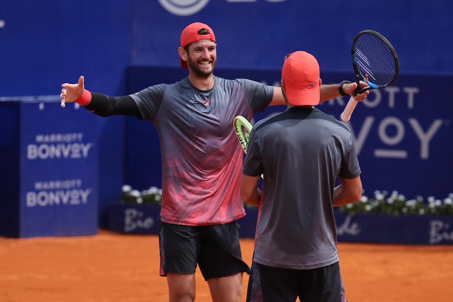 Vavassori e Bolelli in finale al Roland Garros