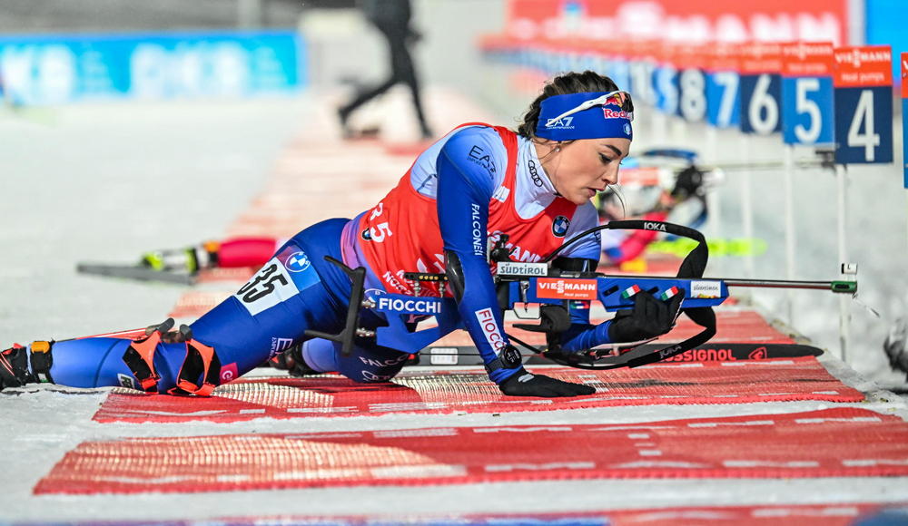 La Coppa del Mondo si sposta ad Hochfilzen per il secondo atto: i 12 convocati dell'Italia