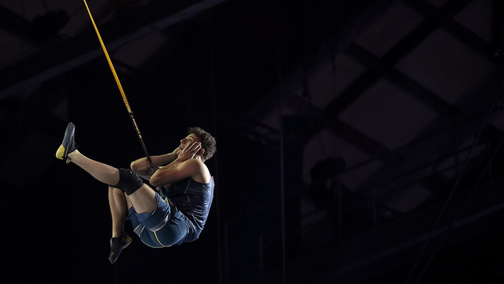 Speed e boulder: poker di azzurri a Salt Lake City per la seconda tappa di Coppa del Mondo