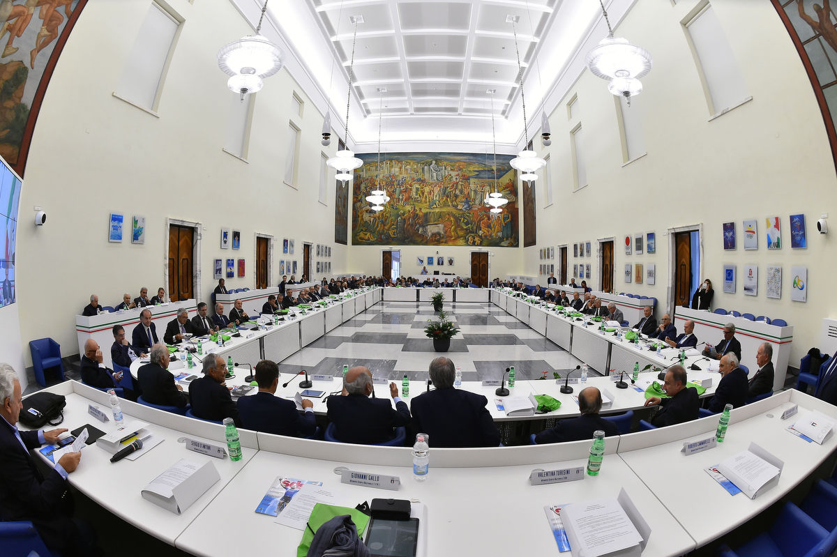 Comunicato del Consiglio Nazionale