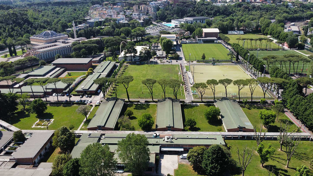 Il 13 giugno il Centro di Preparazione Olimpica "Onesti" ospiterà la 1152ª  riunione di Giunta Nazionale