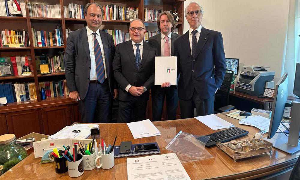 Al via collaborazione con le procure di Palermo e Messina, nuove tutele per i tesserati vittime di violenza