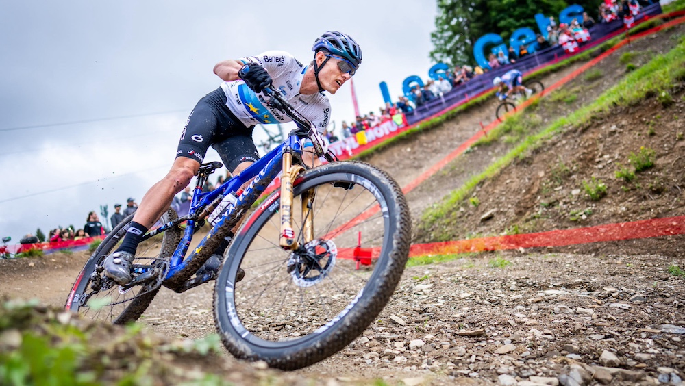 Mondiali di Crans-Montana, cross-country: medaglia d’argento per Simone Avondetto