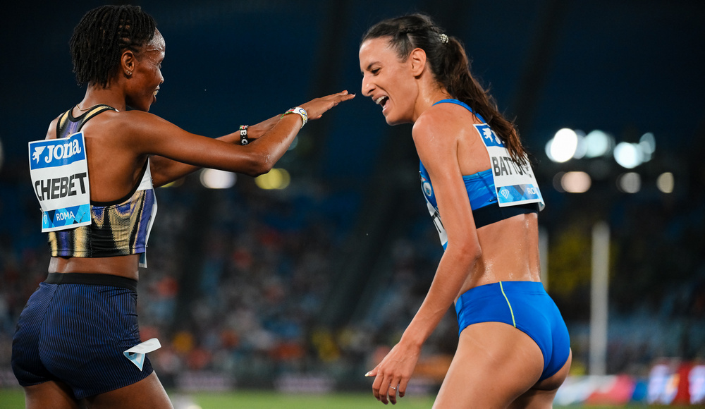 Diamond League, cinque podi per l'Italia al Golden Gala: Battocletti da record nazionale sui 5.000 metri