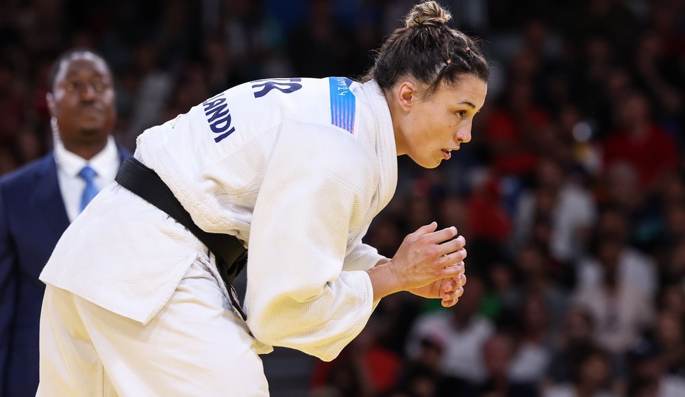 Al via i Mondiali di Budapest per 20 azzurri: debutto stagionale per l'olimpionica Alice Bellandi