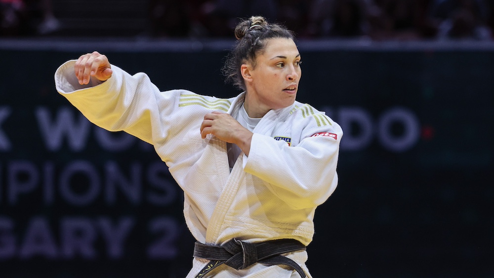 Alice Bellandi è tornata: la campionessa olimpica trionfa nei -78 kg ai Mondiali di Budapest