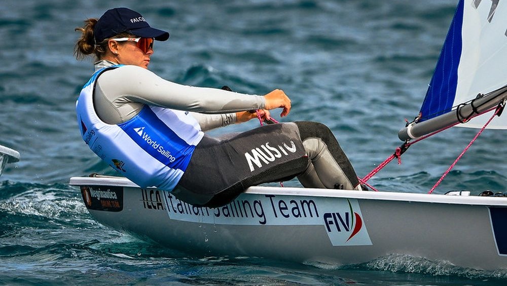 Benini Floriani si impone alla Semaine Olympique Française di Hyères. Secondo posto per la coppia Ugolini-Giubilei, terzi Ferrari e Dubbini