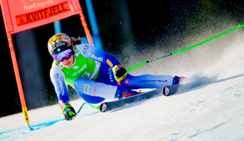 Åre: 13 azzurre in Svezia per l'ultimo weekend tecnico prima delle finali di Coppa del Mondo
