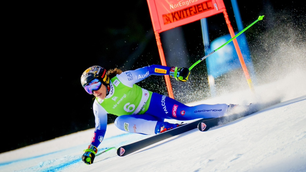 Coppa del Mondo, Federica Brignone guida i 18 azzurri alle finali di Sun Valley