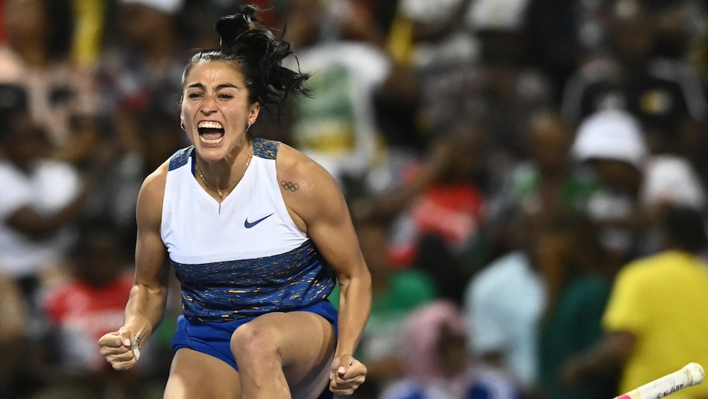 Diamond League, Roberta Bruni ancora sul podio: azzurra terza nel salto con l’asta di Stoccolma