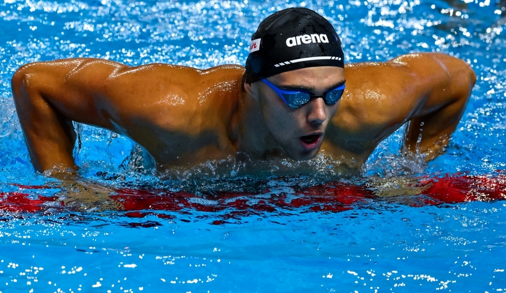 Mondiali: l'Italia maschile vince l'argento nella 4x100 stile libero e firma il quarto podio consecutivo