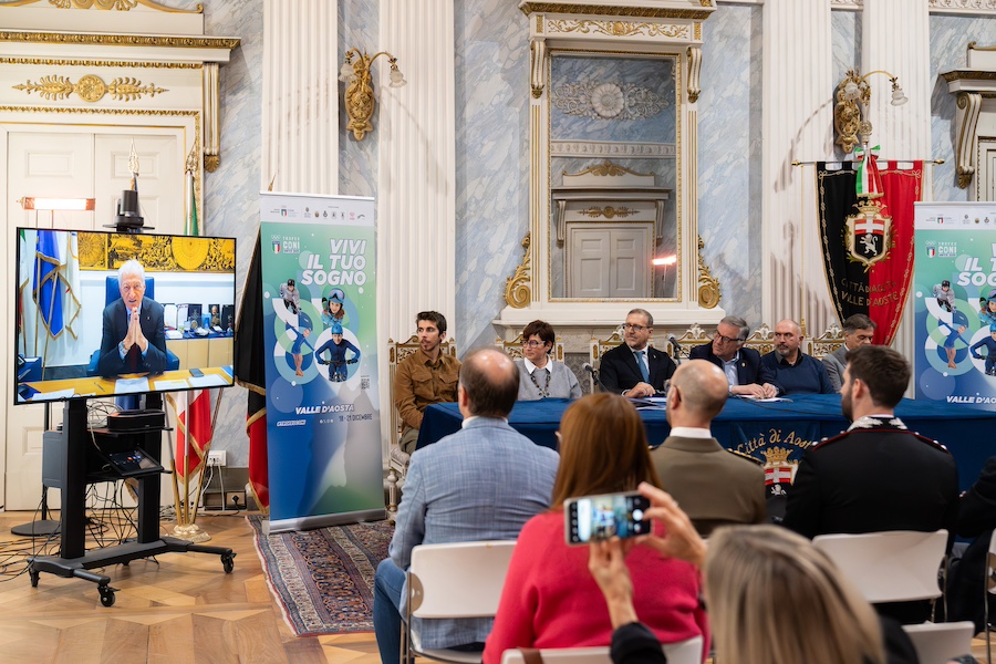 Conferenza TCW 2025