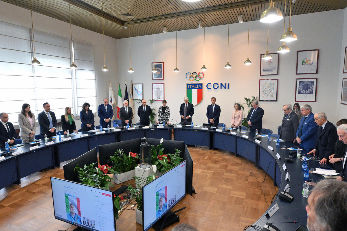 Comunicato della Giunta Nazionale