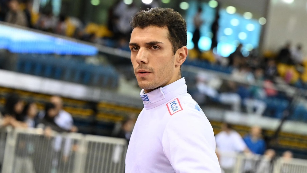 Grand Prix di spada: Davide Di Veroli terzo a Doha, sul podio femminile Lucrezia Paulis
