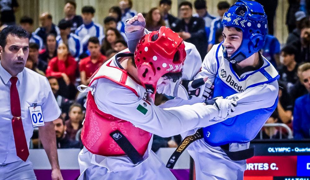 Mondiali: Dell'Aquila e Alessio guidano i 10 azzurri convocati per il torneo iridato in Cina