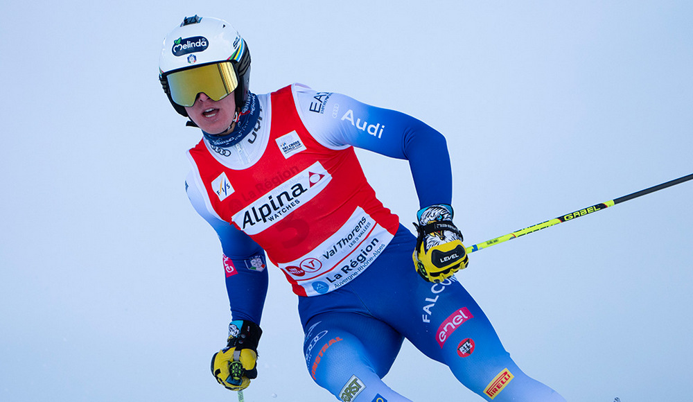 Coppa del Mondo: secondo posto per Simone Deromedis nell'ultimo ski cross di Reiteralm