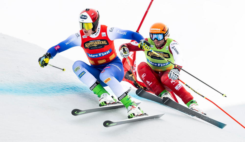Coppa del Mondo di ski cross, Deromedis trionfa davanti a Zorzi: doppietta storica nell'opening a Val Thorens