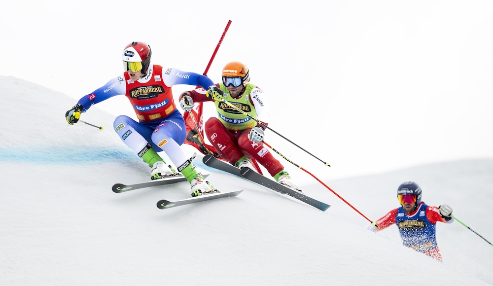 Ski cross, Simone Deromedis sale ancora sul podio a Idre Fjäll e finisce secondo in Coppa del Mondo