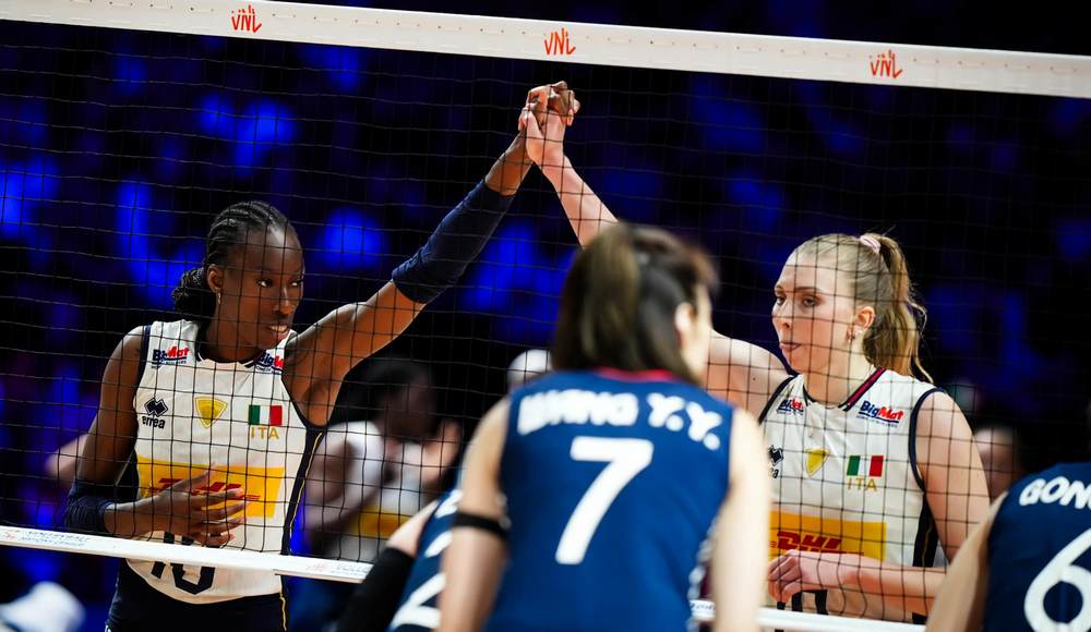 Nations League, azzurre ad Apeldoorn per la week 3: nel mirino il pass per le fasi finali in Polonia