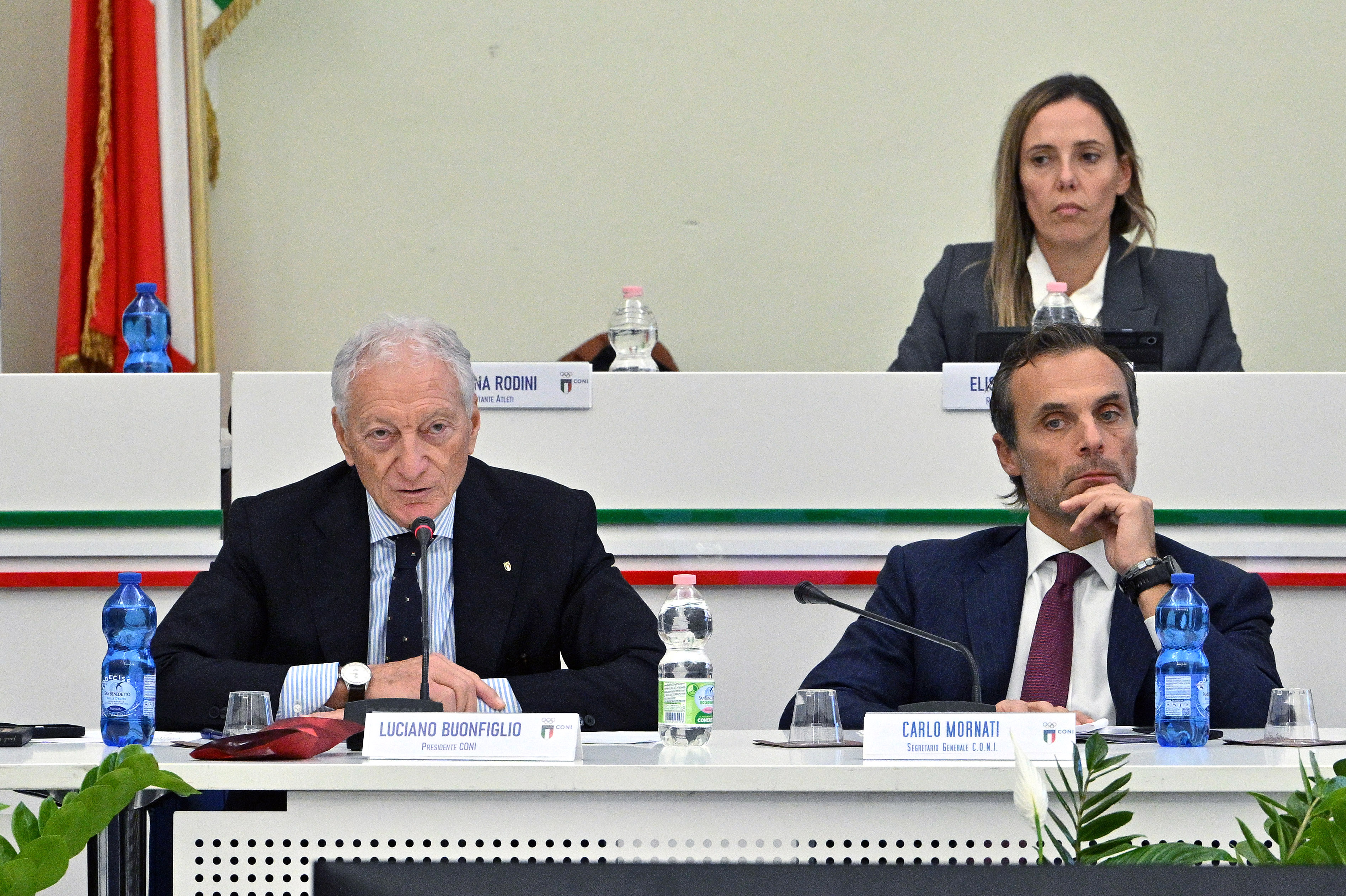 Comunicato del Consiglio Nazionale