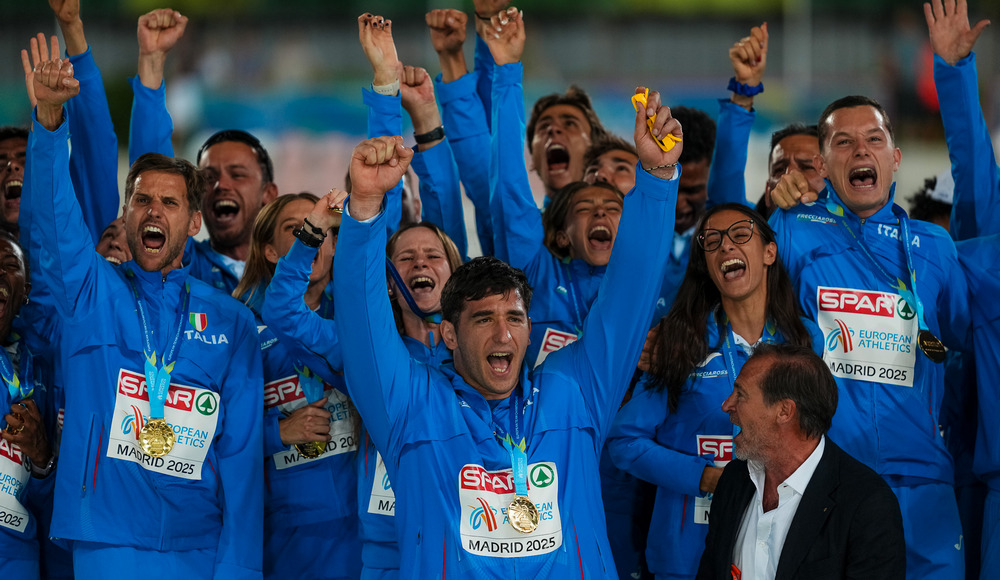 Europei a squadre: la Nazionale difende il titolo a Madrid e trionfa per la seconda edizione di fila