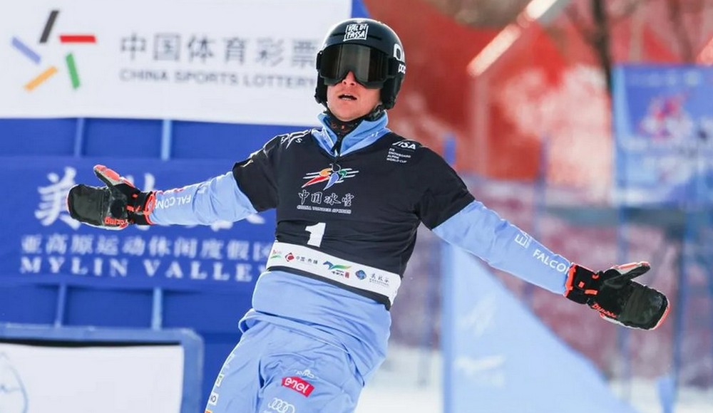 Mylin: Mirko Felicetti si impone nel secondo PGS di Coppa del Mondo, terzo Maurizio Bormolini