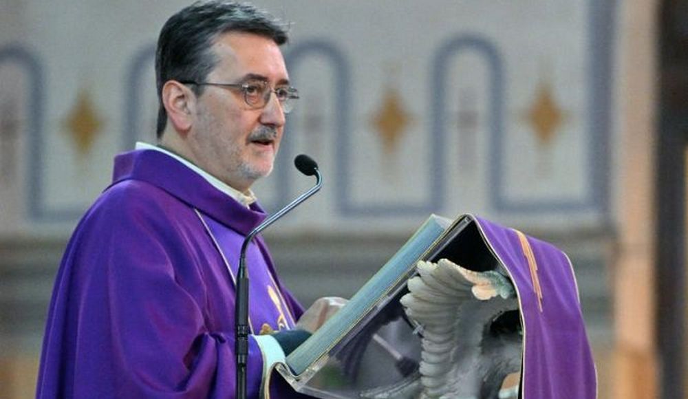 Santa Messa degli Sportivi, Don Finocchio: "Partecipare ai Giochi Olimpici è un grande dono"
