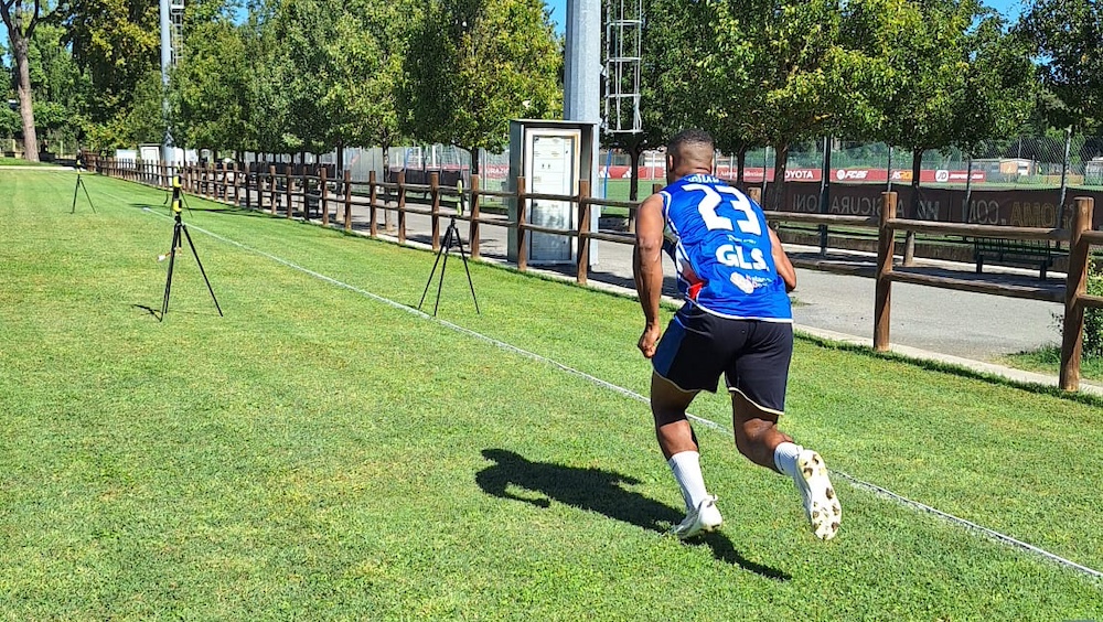 Flag football: test per gli azzurri nel percorso di avvicinamento agli Europei di Parigi