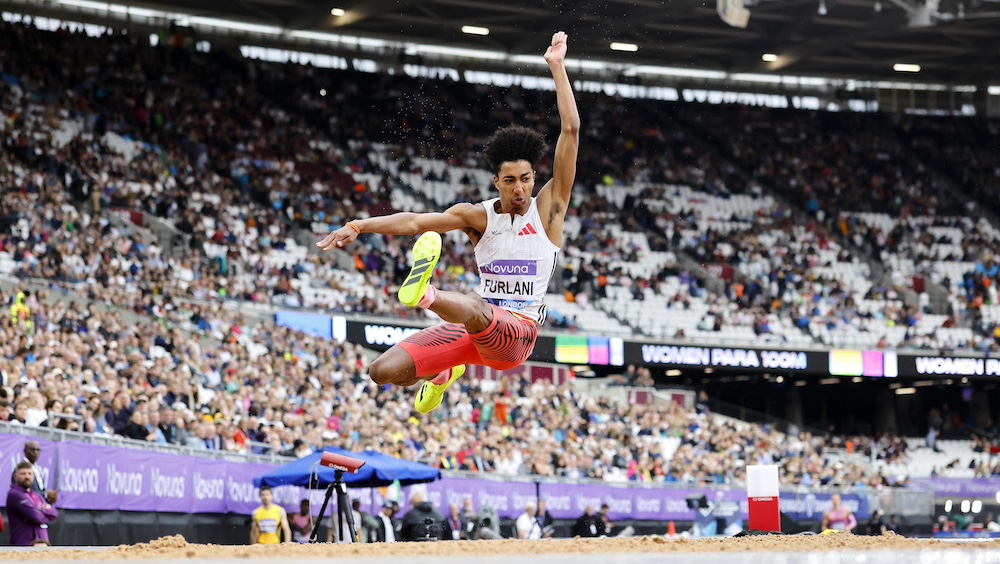 Diamond League Final: secondo posto per Mattia Furlani nel salto in lungo di Zurigo